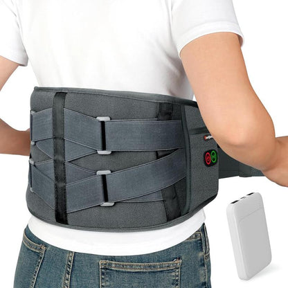 SootheWave™ Cordless Back Massager